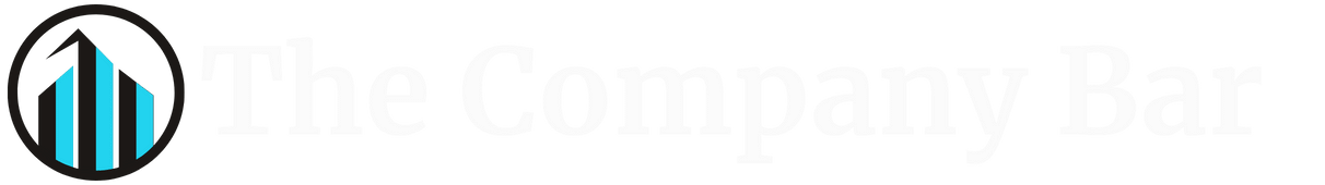 The company bar logo